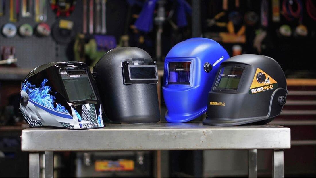 How to Choose a Welding Helmet